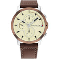 Reloj Tommy Hilfiger 1792053 Cuero de Hombre