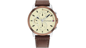 Reloj Tommy Hilfiger 1792053 Cuero de Hombre
