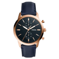 Reloj Fossil FS5436 Cuero de Hombre