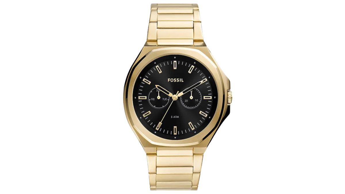 Reloj Fossil BQ2611 Metálico de Hombre