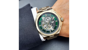 Reloj Fossil BQ2659 Metálico de Hombre