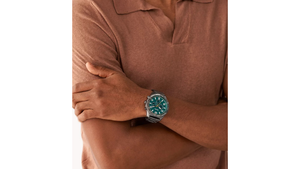 Reloj Fossil BQ2779 Metálico de Hombre