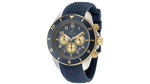Reloj Nautica NAPNOS404 Plástico de Hombre