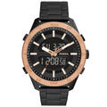Reloj Fossil BQ2581 Metálico de Hombre