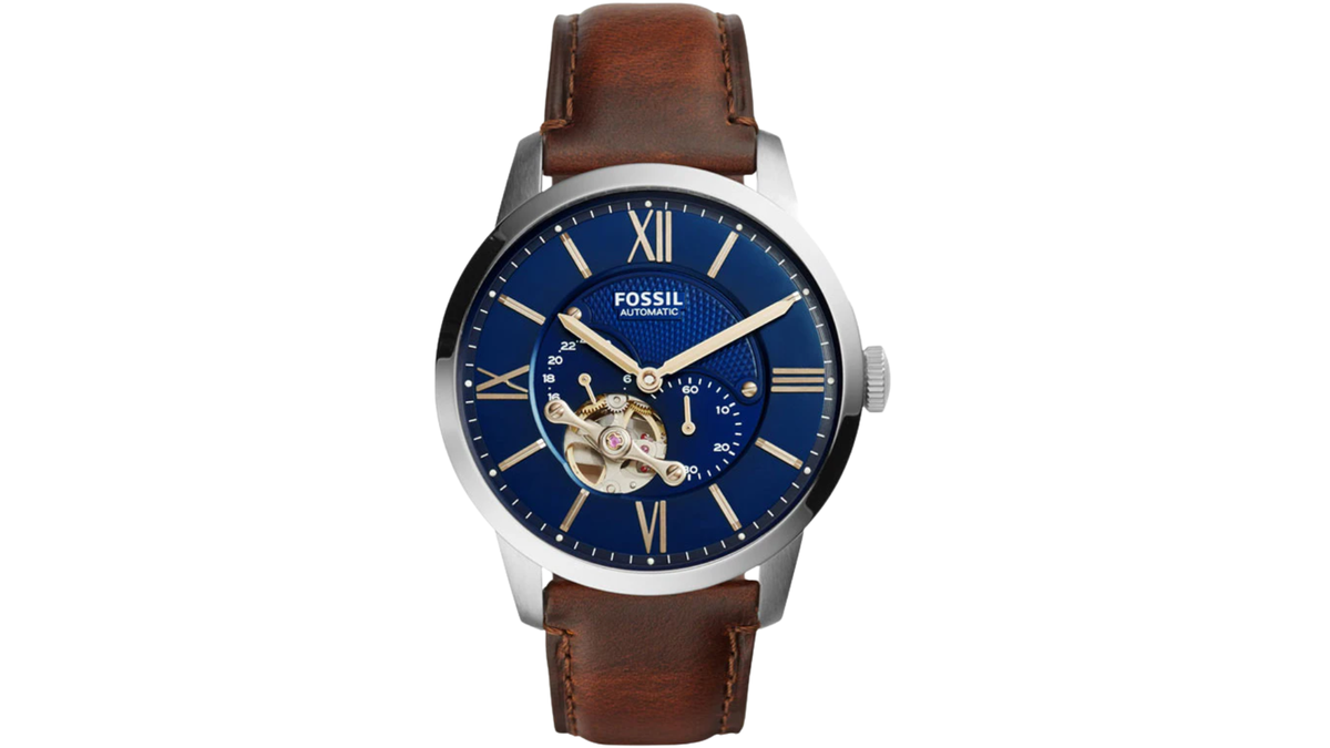 Reloj Fossil ME3110 Cuero de Hombre