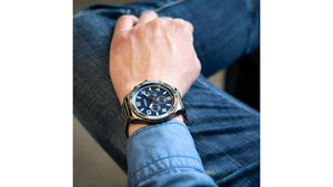 Reloj Fossil BQ2798 Metálico de Hombre