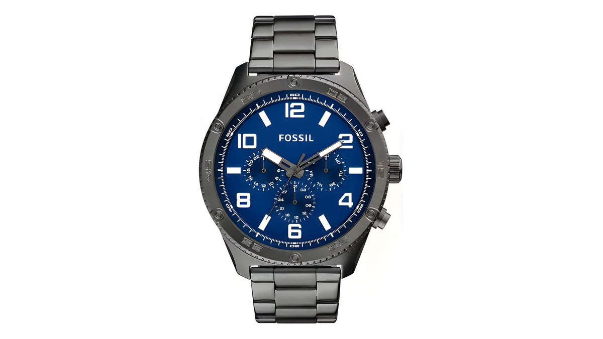 Reloj Fossil BQ2798 Metálico de Hombre