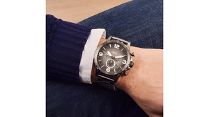 Reloj Fossil JR1437 Metálico de Hombre