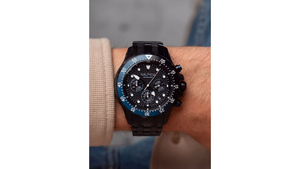 Reloj Nautica NAPNSF406 Metálico de Hombre