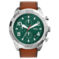 Reloj Fossil FS5738 Cuero de Hombre