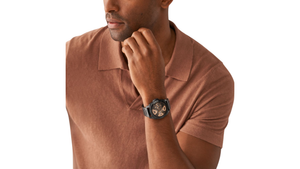 Reloj Fossil BQ2788 Metálico de Hombre