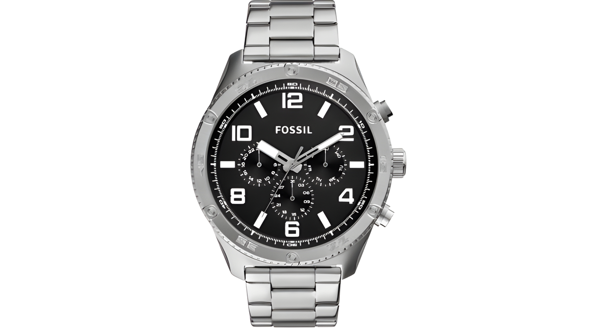 Reloj Fossil BQ2797 Metálico de Hombre