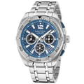Reloj Nautica NAPTCS301 Metálico de Hombre