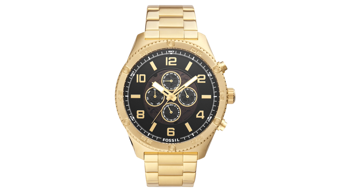 Reloj Fossil BQ2667 Metálico de Hombre