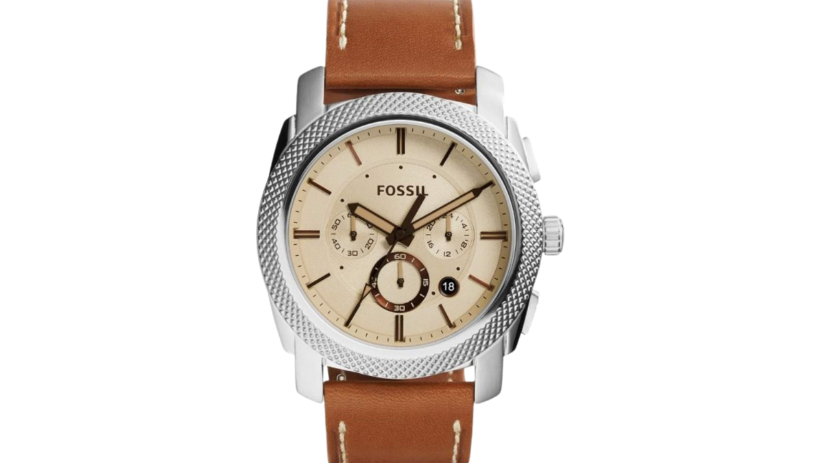 Reloj Fossil FS5131 Cuero de Hombre