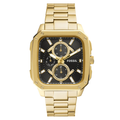 Reloj Fossil BQ2656 Metálico de Hombre
