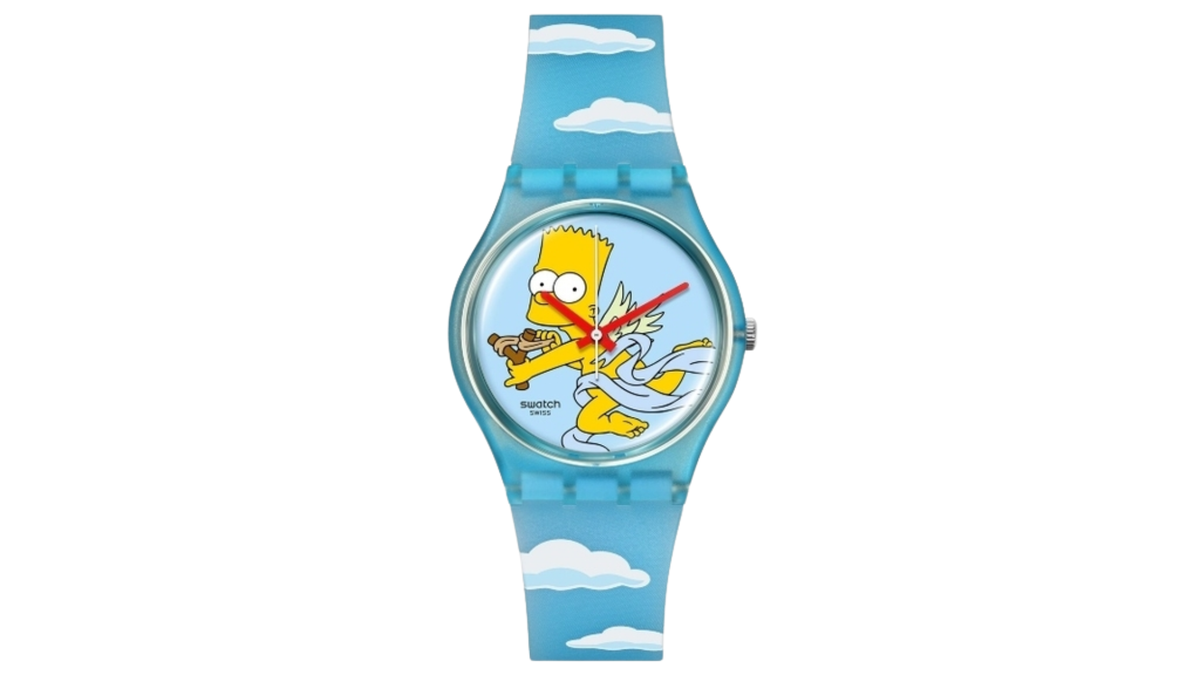 Reloj Swatch SO28Z115 Plástico Unisex