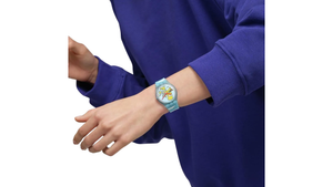 Reloj Swatch SO28Z115 Plástico Unisex