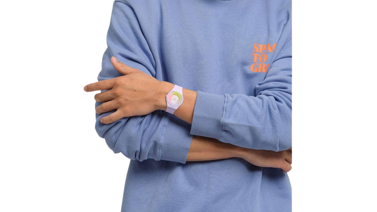 Reloj Swatch SS09V101Plástico Unisex