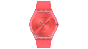 Reloj Swatch SS08R100 Plástico Unisex