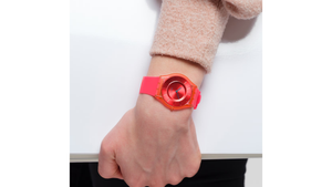 Reloj Swatch SS08R100 Plástico Unisex