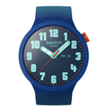 Reloj Swatch SB01N700 Plástico de Hombre