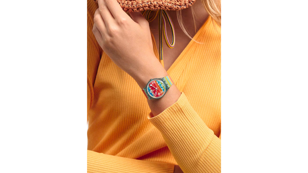 Reloj Swatch GS124 Plástico Unisex
