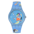 Reloj Swatch SUOZ342 Plástico Unisex