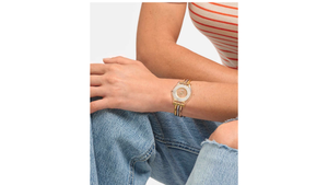Reloj Swatch SS08K101A Metálico de Mujer