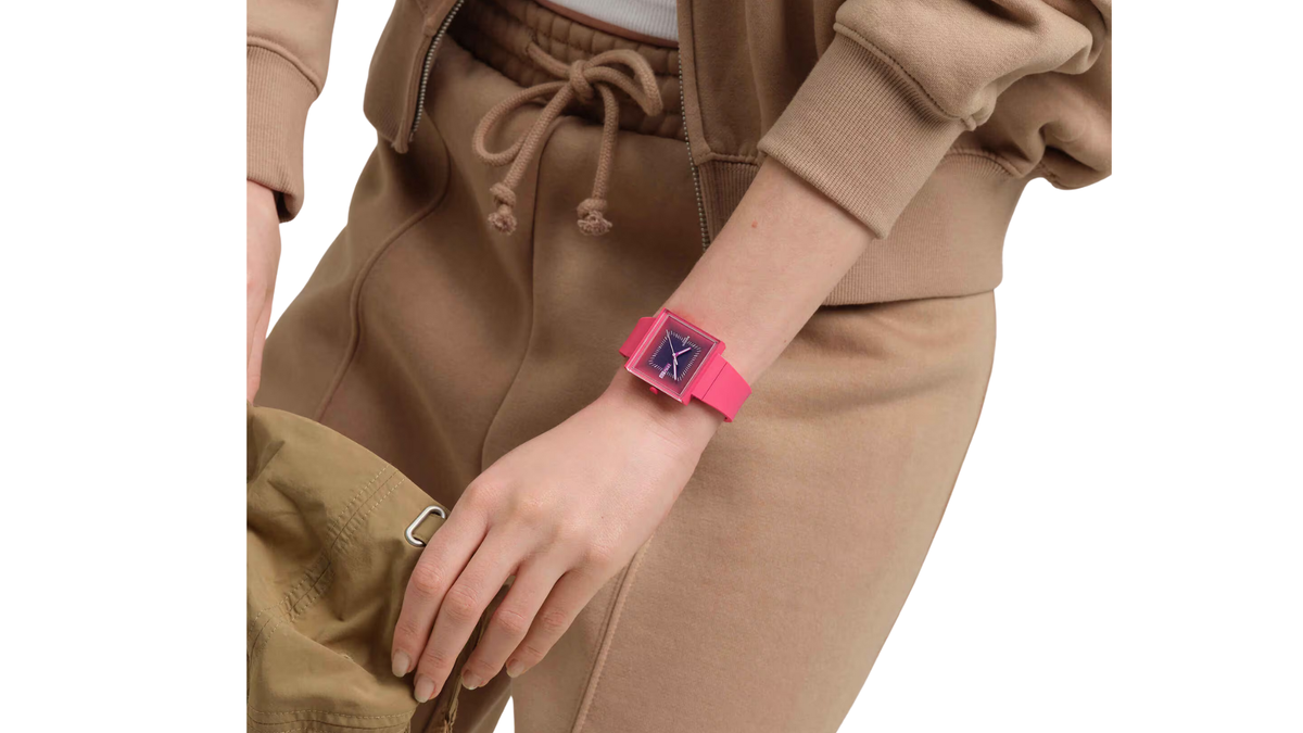 Reloj Swatch SO34N700 Plástico Unisex