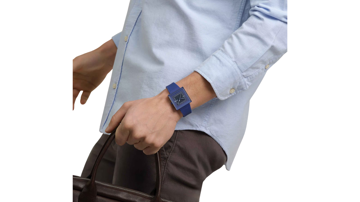 Reloj Swatch SO34N700 Plástico Unisex