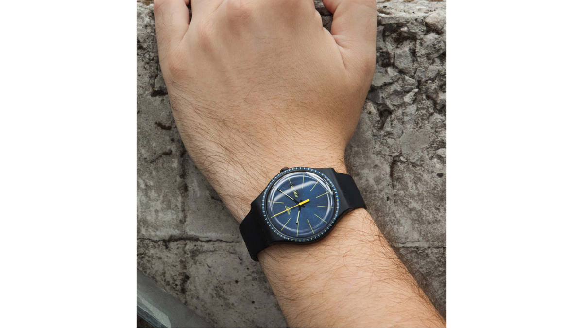 Reloj Swatch SUOB731 Plástico Unisex