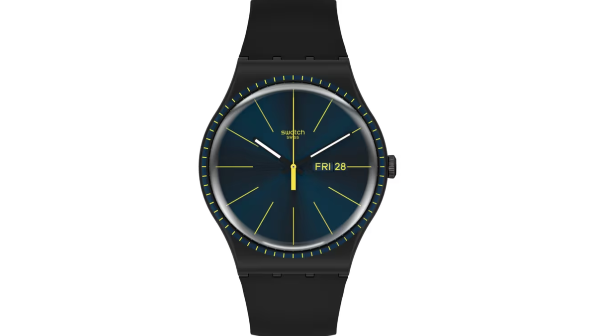 Reloj Swatch SUOB731 Plástico Unisex