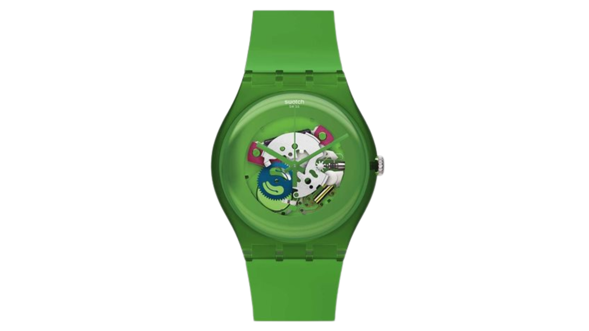 Reloj Swatch SUOG103 Plástico Unisex