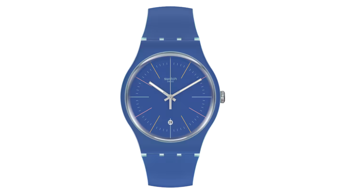 Reloj Swatch SUOS403 Plástico Unisex