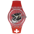 Reloj Swatch SUOK136 037 Plástico Unisex