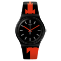 Reloj Swatch SUOB167 Plástico de Hombre