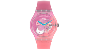 Reloj Swatch SUOK151 Plástico de Mujer