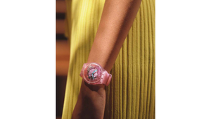 Reloj Swatch SUOK151 Plástico de Mujer