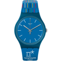Reloj Swatch SUOZ277 Plástico Unisex