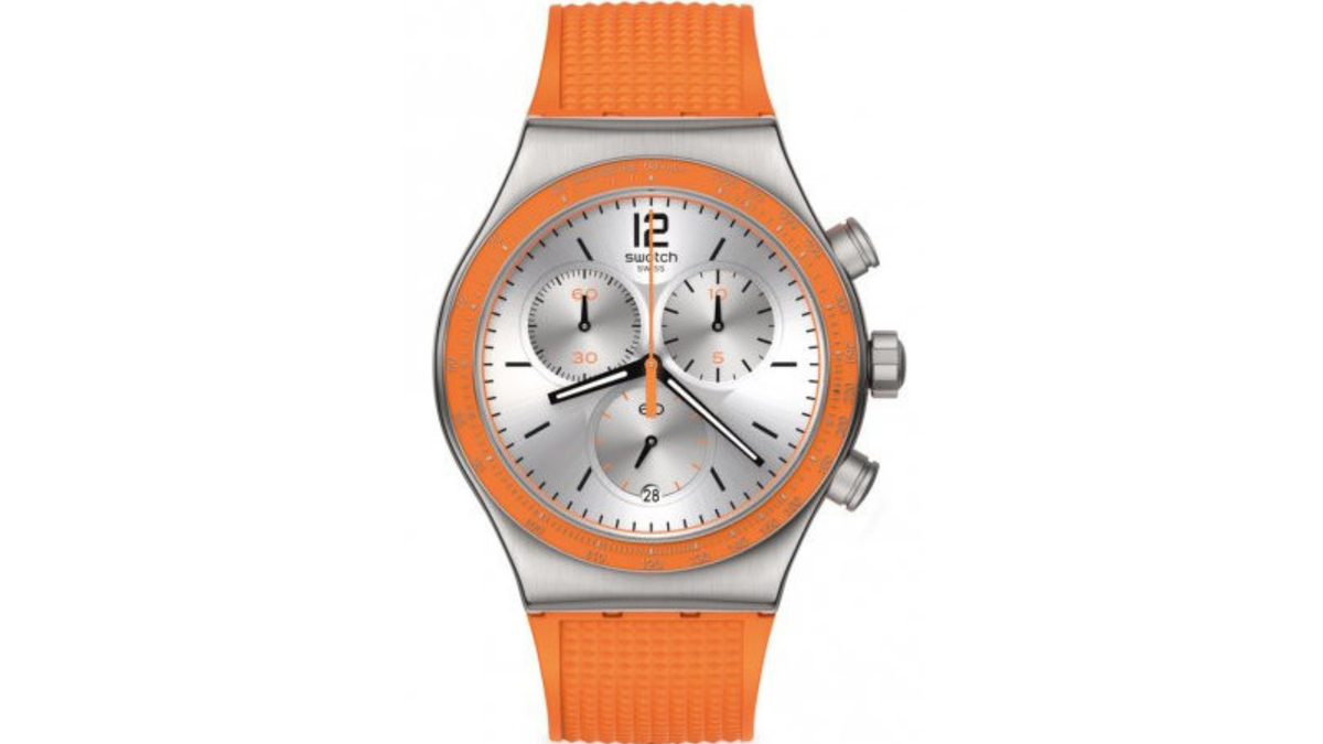 Reloj Swatch YVS483 Plástico Unisex