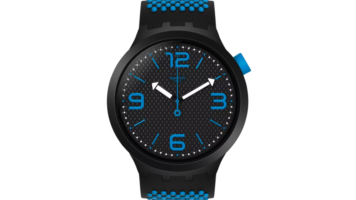 Reloj Swatch SO27B101 Plástico Unisex