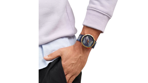 Reloj Swatch SB05Z700 Plástico Unisex