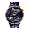 Reloj Swatch SB05Z700 Plástico Unisex