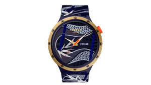 Reloj Swatch SB05Z700 Plástico Unisex