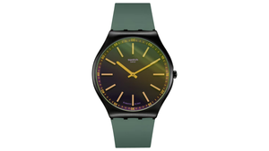 Reloj Swatch SS07B112 Plástico Unisex