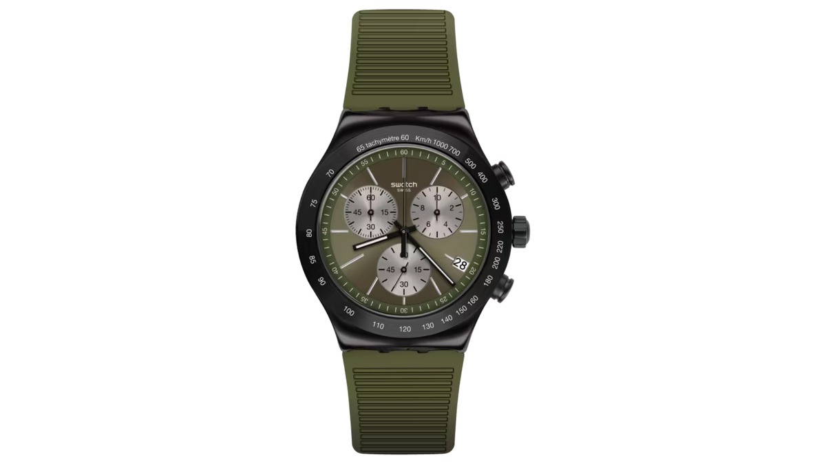 Reloj Swatch YVB411 Plástico Unisex