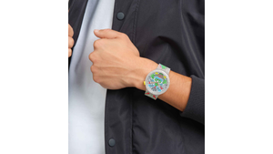 Reloj Swatch SB05Z102 Plástico Unisex
