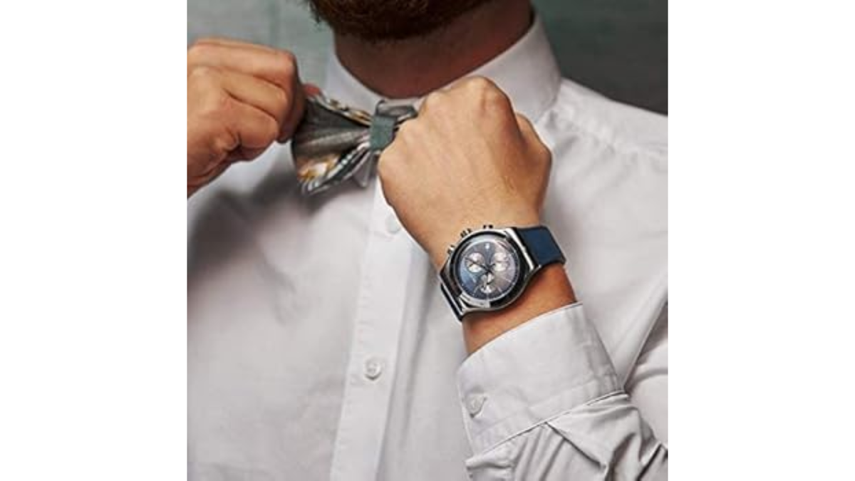 Reloj Swatch YVS475 Plástico Unisex