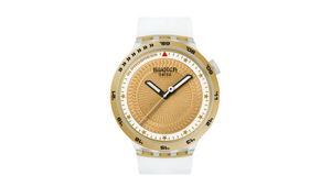 Reloj Swatch SB05K105 Plástico Unisex